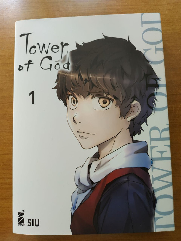 tower of god